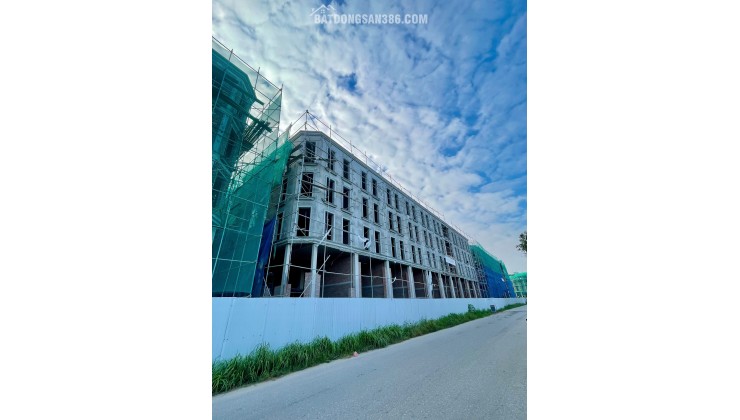 Cần bán đất sổ đỏ 132m² LK01 Phú Thị Riverside view sông Thiên Đức